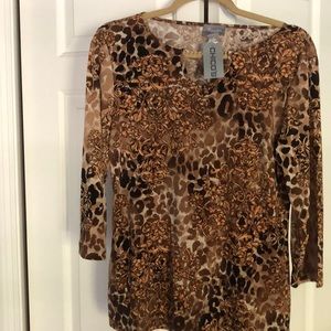 Chico’s Size 1 NWT Top